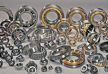Motors, bearings, gears, all type of pipe joints ,metal stamping parts.