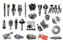 Components, parts and accessories of mechanical and electrical equipment.