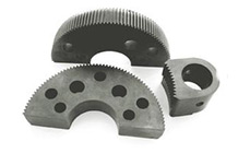 Various castings, powder metallurgy products.